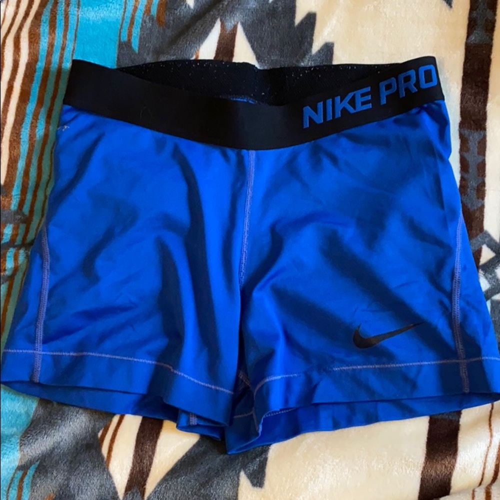 Nike spandex